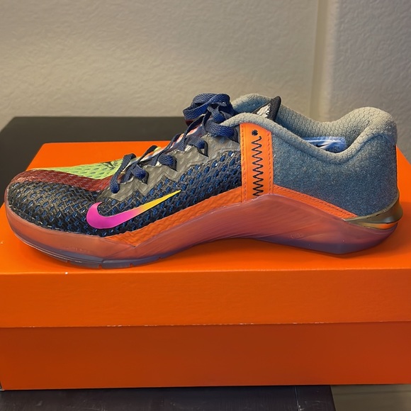 Nike Metcon 6 x “what the” Size 8. Limited edition. Sold out. - Picture 9 of 16